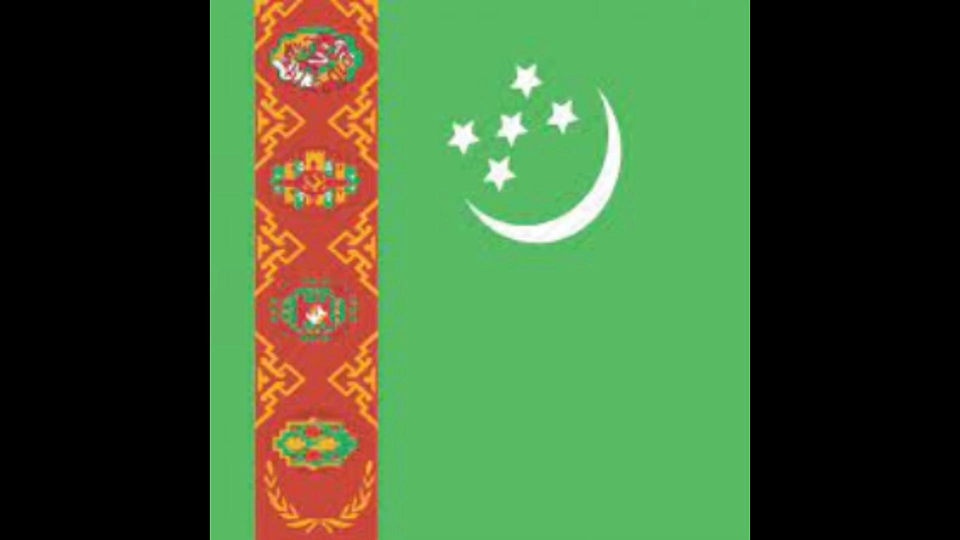 Turkmenistan (before)